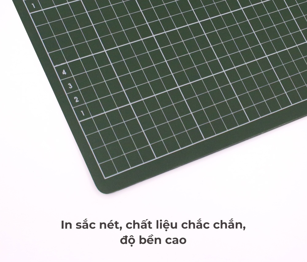 Bảng phấn học sinh 4 ô ly Hồng Hà - 3591