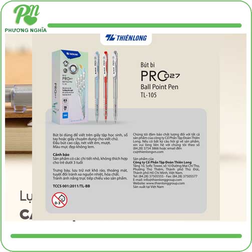 Bút bi TL Pro-027