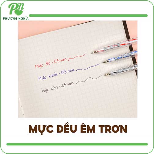 Bút bi Starup Thiên Long Flexoffice FO-039