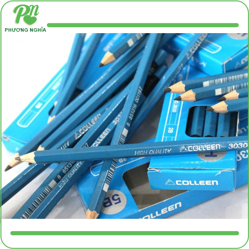 Bút chì Colleen 2B