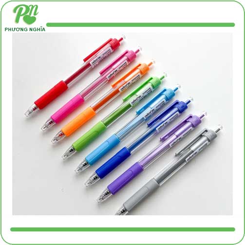 Bút gel Chosch CS-8698 xanh/đỏ/đen/tím