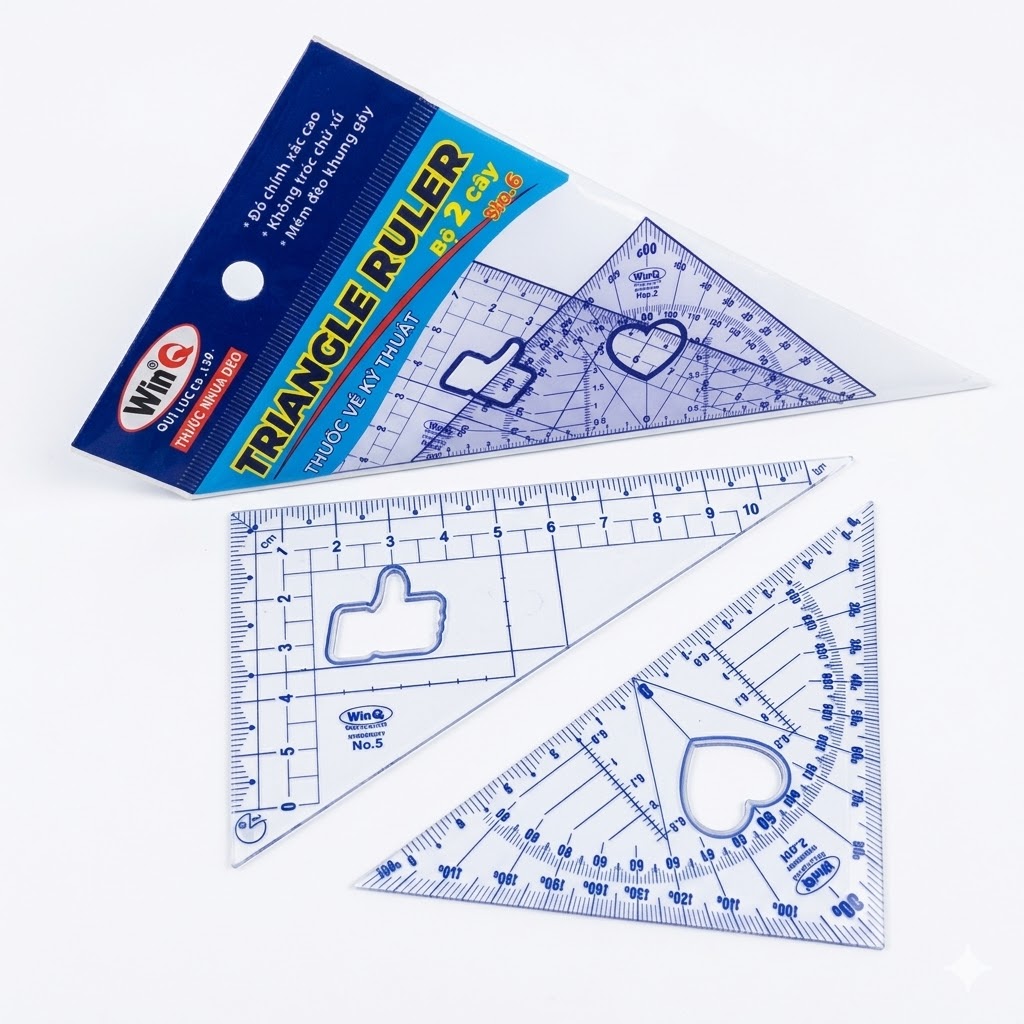 Thước eke Win (H50)