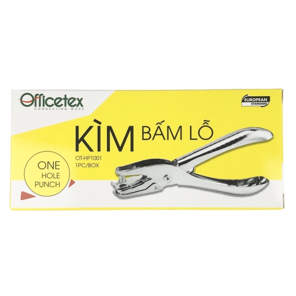 Kìm bấm lỗ Officetex