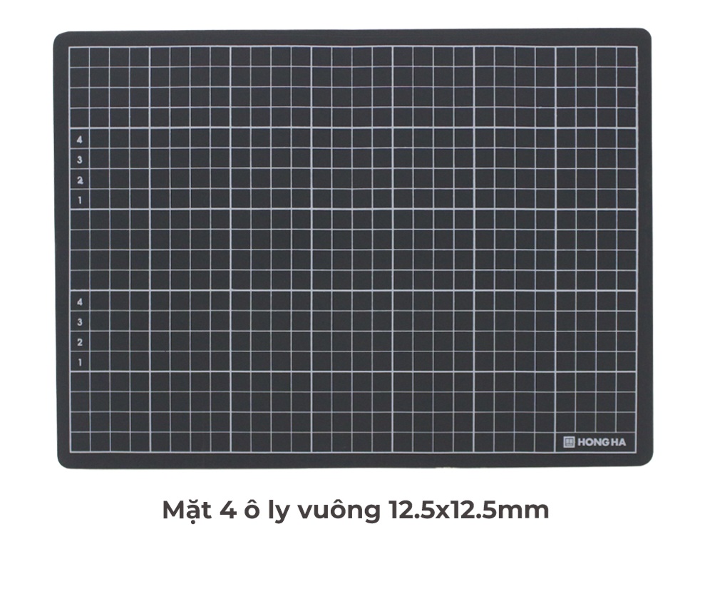 Bảng phấn học sinh 4 ô ly Hồng Hà - 3592