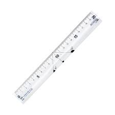 Thước kẻ 20cm 3385 (L20)