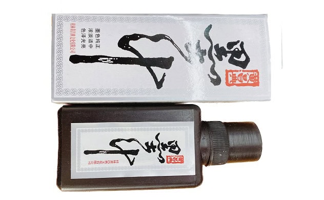 Mực viết thư pháp