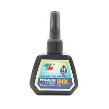 Mực lông dầu PMI-01 đen