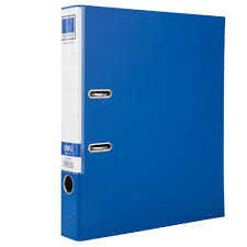 File còng Deli A4