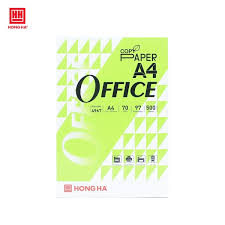 Giấy in A5 Office-mart  70gsm