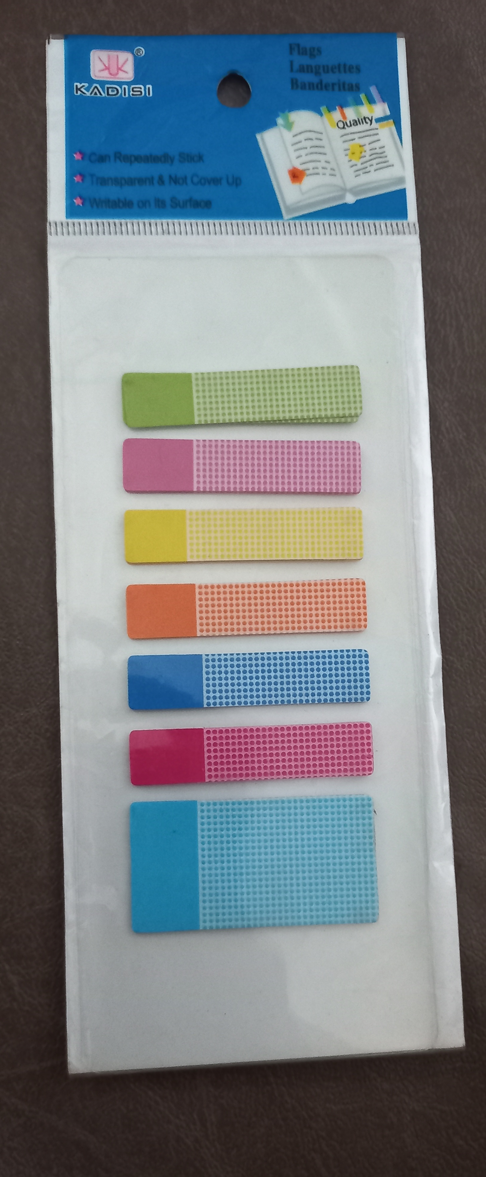 Giấy note phân trang Kadisi