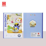 Vở Class Best Friend - 4 Ô Ly 200 Trang 80gsm - Hồng Hà 0440
