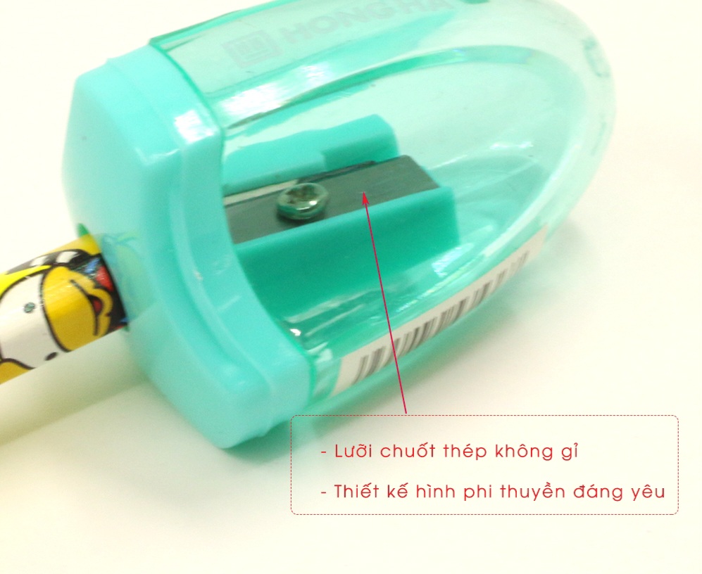 Chuốt chì Hồng Hà - 3536