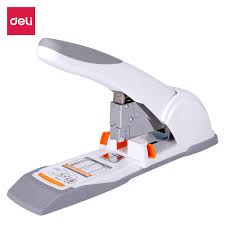 Dập ghim Deli cỡ lớn 120 tờ E0486