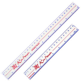 Thước Kim Nguyên 30cm (100C/1T)