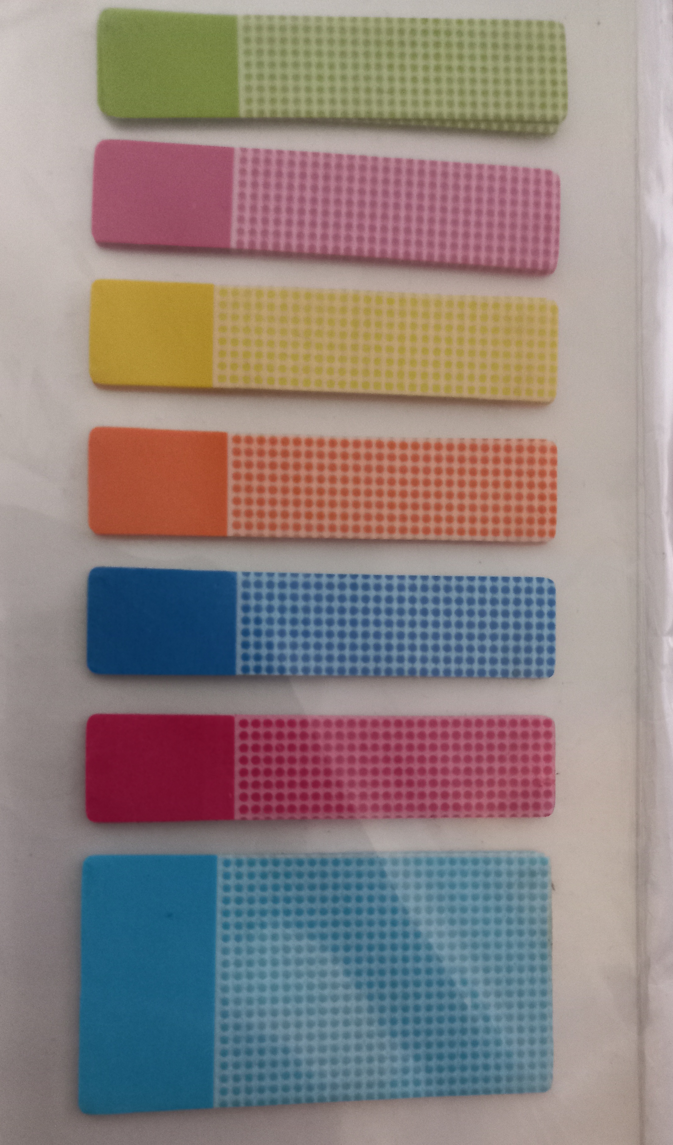 Giấy note phân trang Kadisi