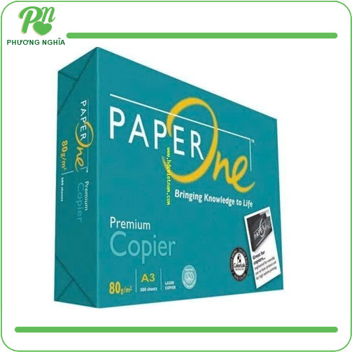 Giấy in A3 Paper One 70gsm