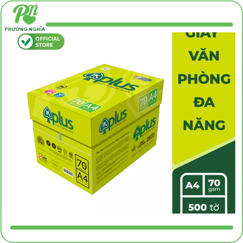 Giấy in A3 IK Plus 70gsm
