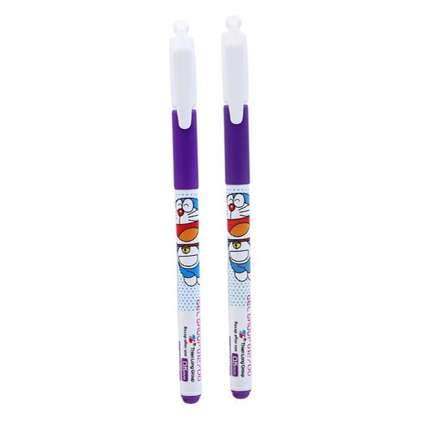 Bút gel TL 012/Do tím
