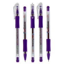 Bút gel TL Sunbeam tím