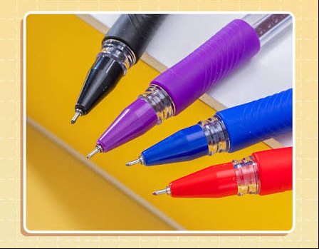 Bút gel TL Sunbeam tím