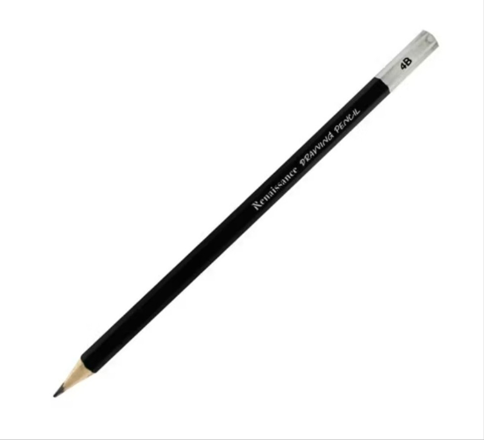 Bút chì Renaissance 4B