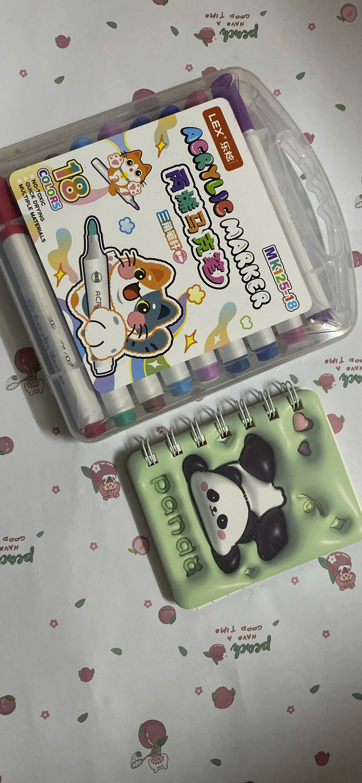 Set quà thưởng học sinh