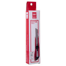 Dao rọc giấy Deli WD10040