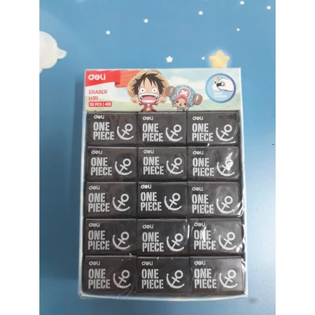Tẩy Đen Nhỏ One Piece- EH311 (H30)