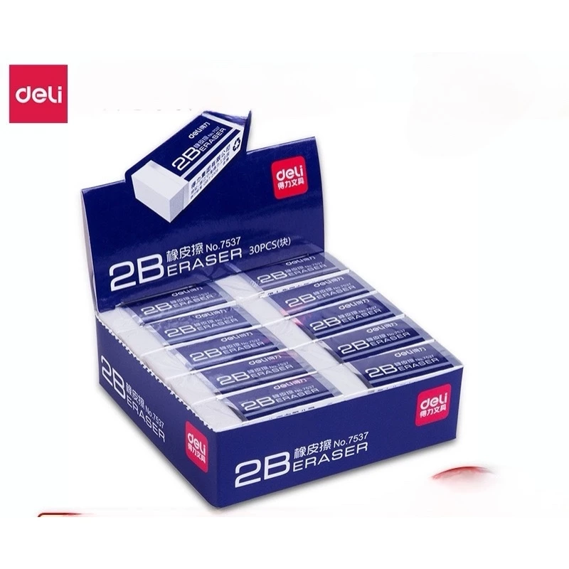 Gôm màu Deli NS155