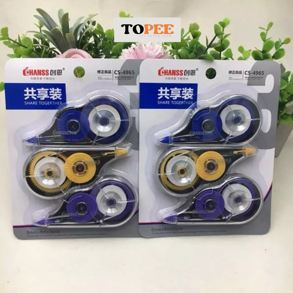 Xóa kéo Chanss cs-4965