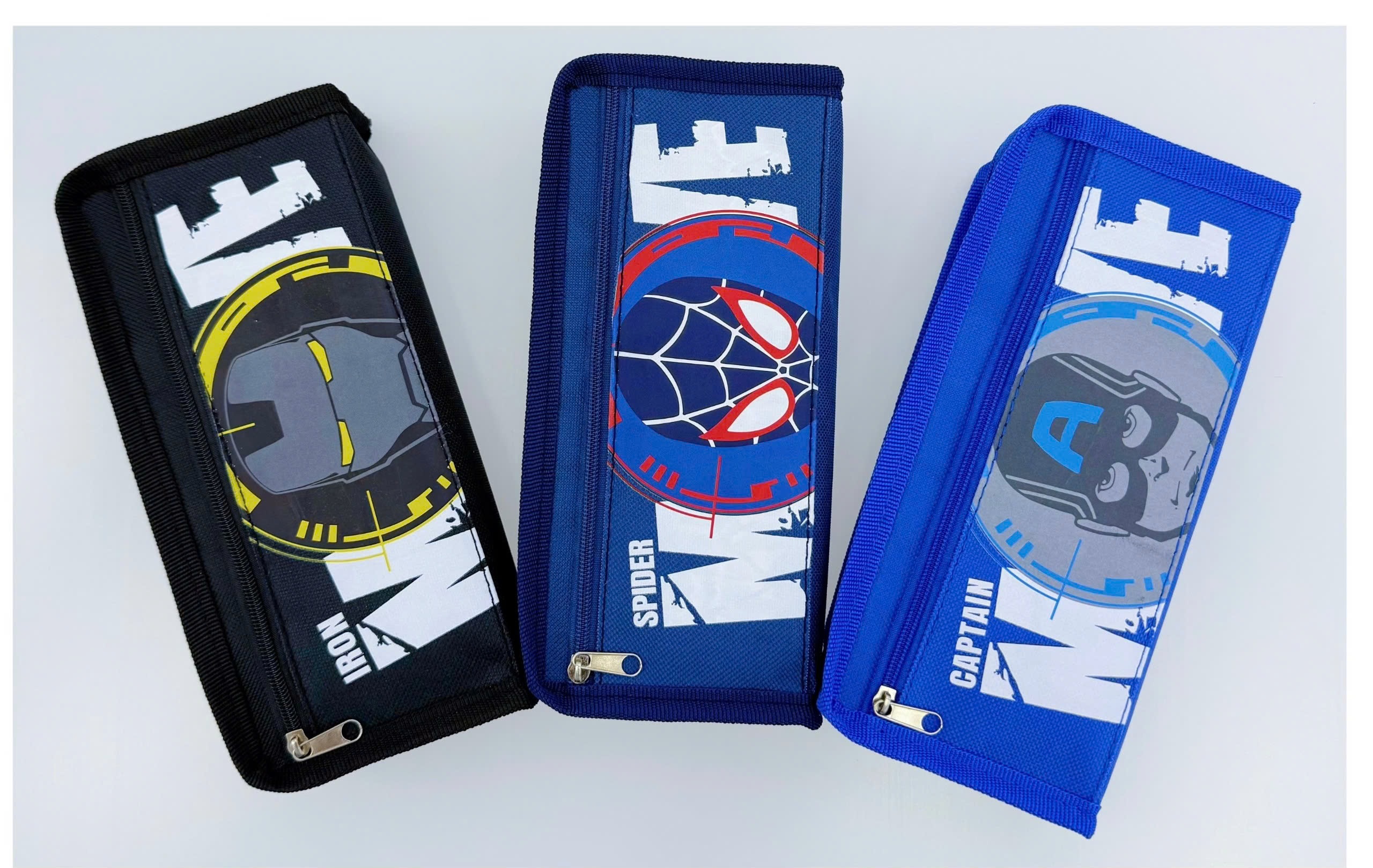 Túi bút vải nhân vật 3457