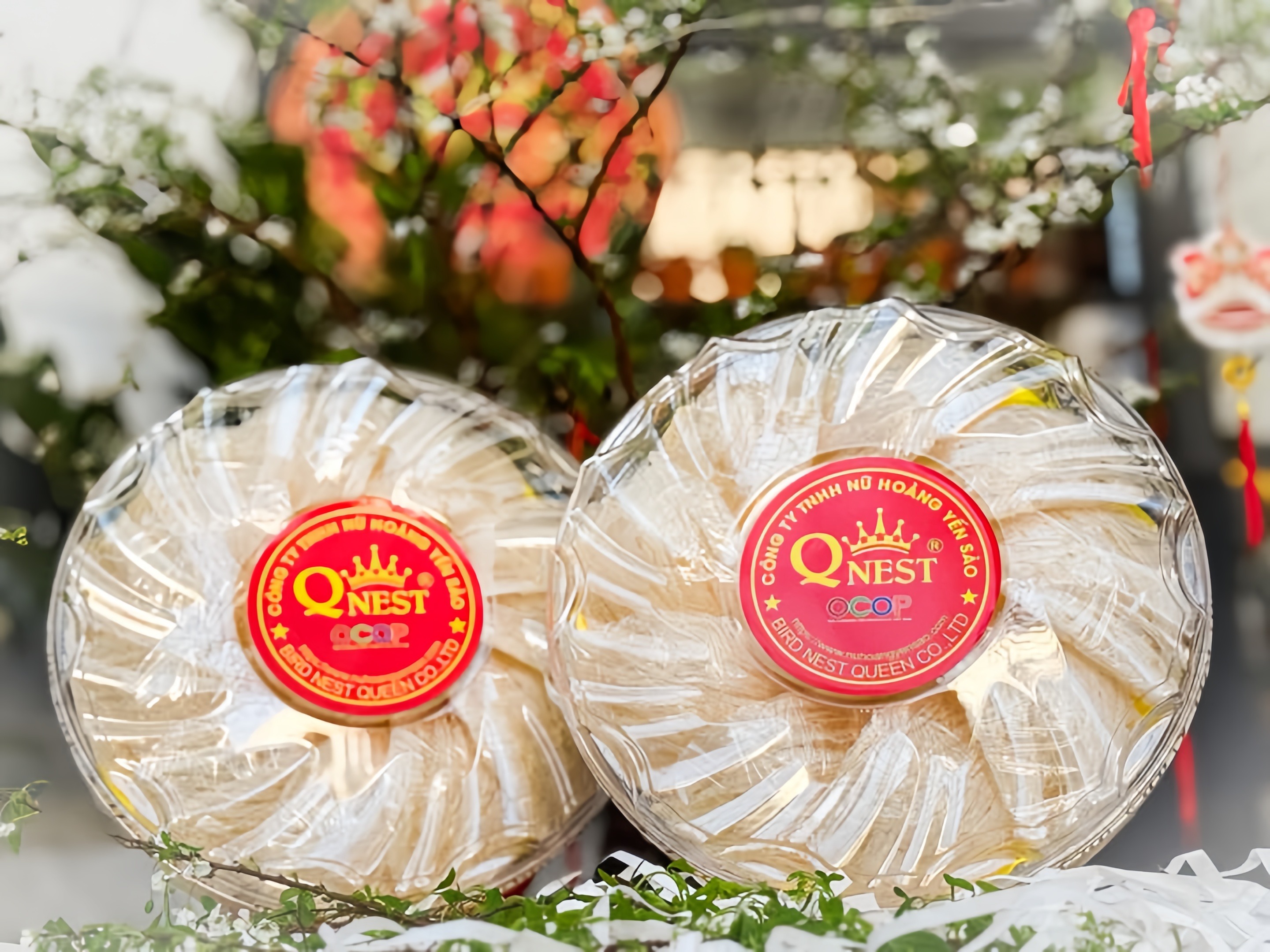 Tổ Yến Tinh Chế - 100gr