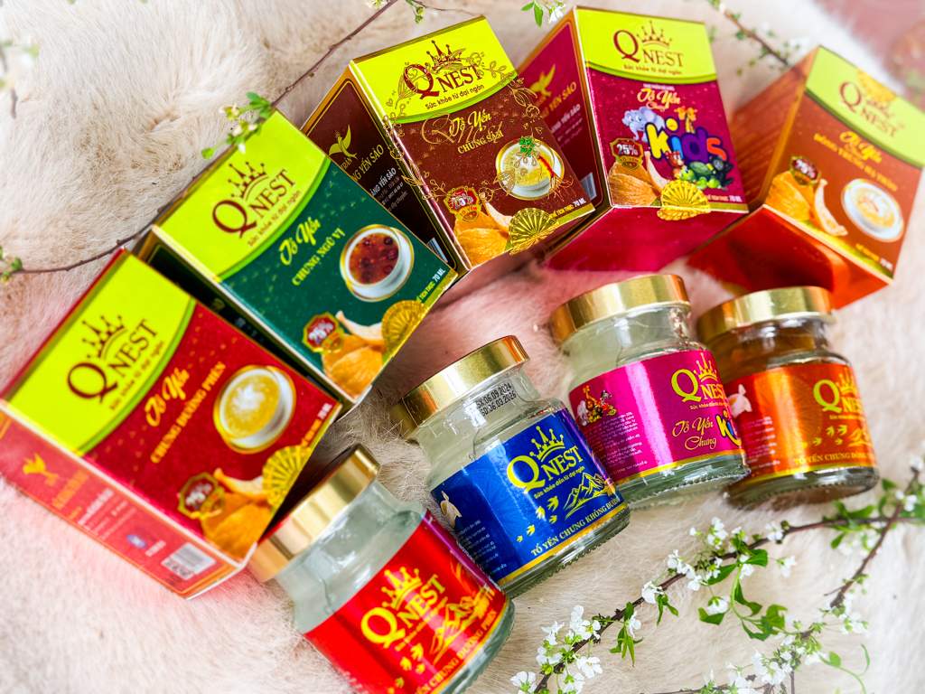 câu chuyện ngành yến