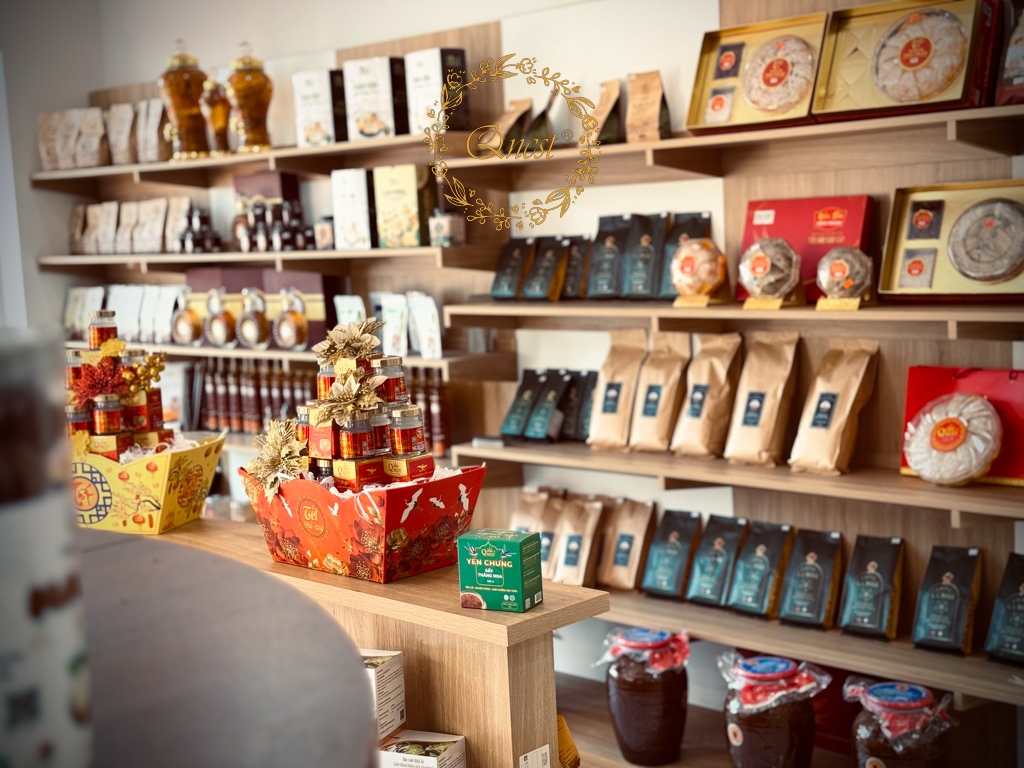 câu chuyện ngành yến