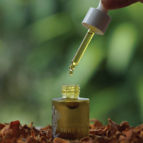 Dầu Dưỡng Da Tối Giản