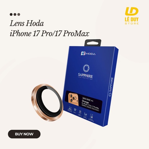 Kính Bảo Vệ Camera Hoda Sapphire
