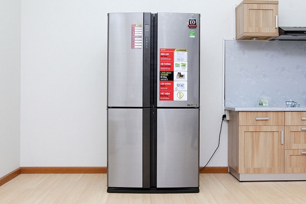 Cách tự sửa gioăng tủ lạnh bị rách, bị hở tại nhà tránh mất tiền oan