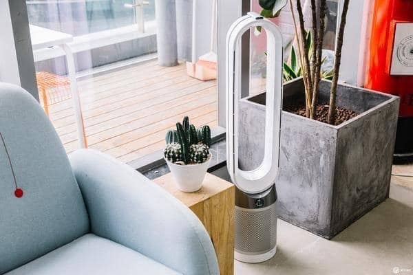 Quạt không cánh là gì? Nguyên lý hoạt động và cấu tạo của quạt không cánh