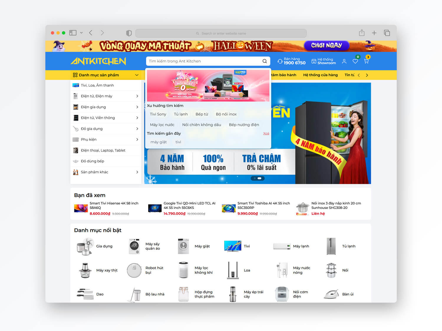 Tìm kiếm thông minh