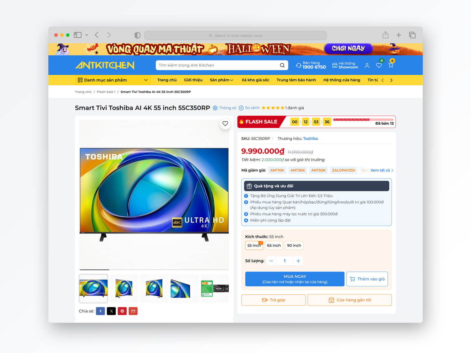 Chi tiết sản phẩm