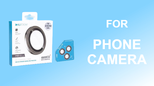 KÍNH CƯỜNG LỰC CAMERA