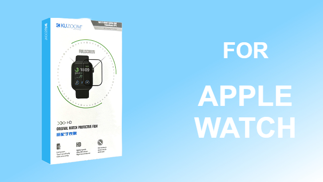 KÍNH CƯỜNG LỰC APPLE WATCH