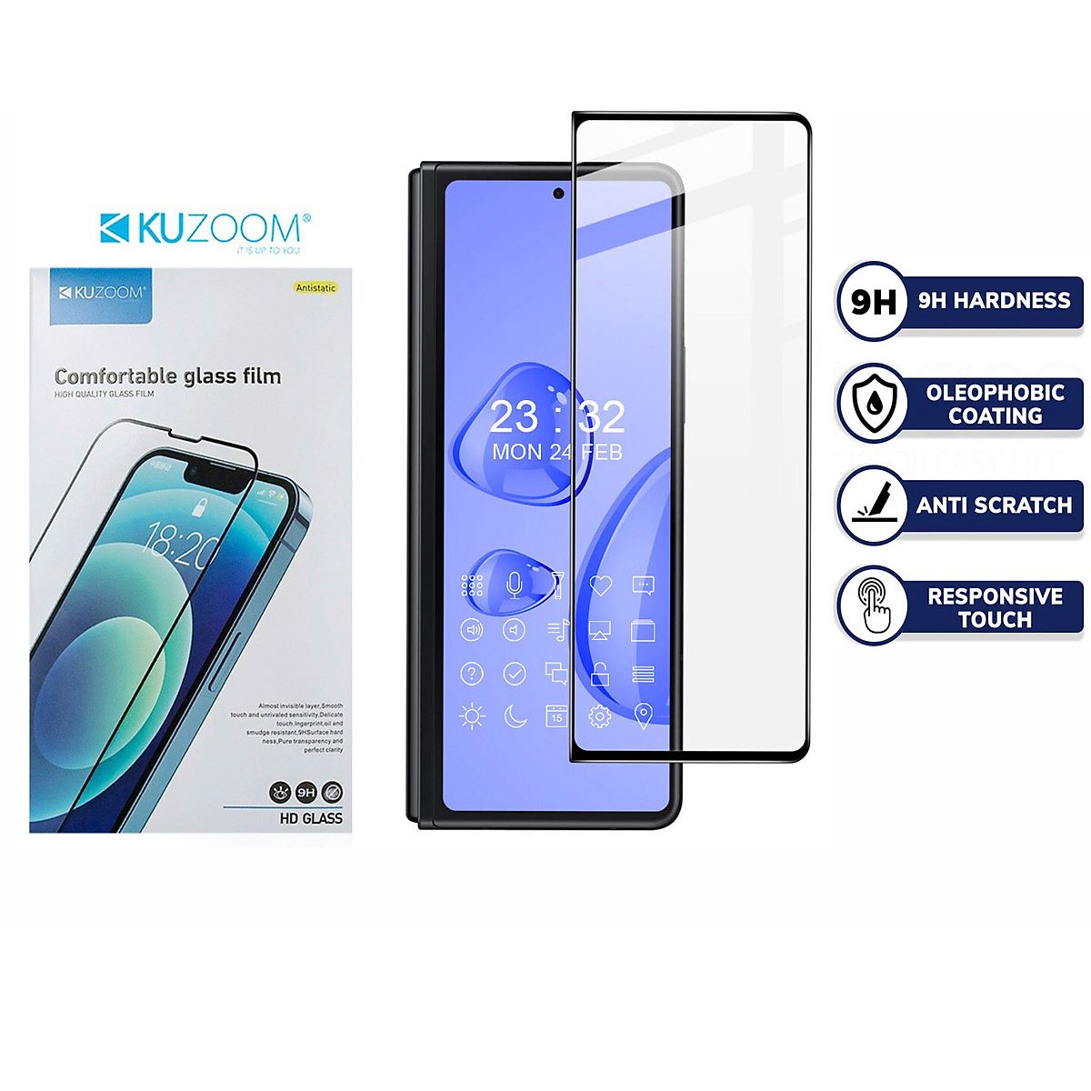  - KÍNH CƯỜNG LỰC CAMERA