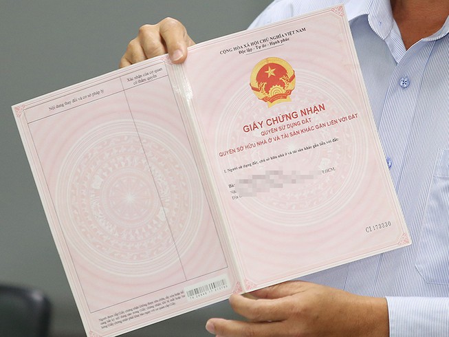 Sang tên Sổ đỏ cần những giấy tờ gì theo quy định mới nhất?