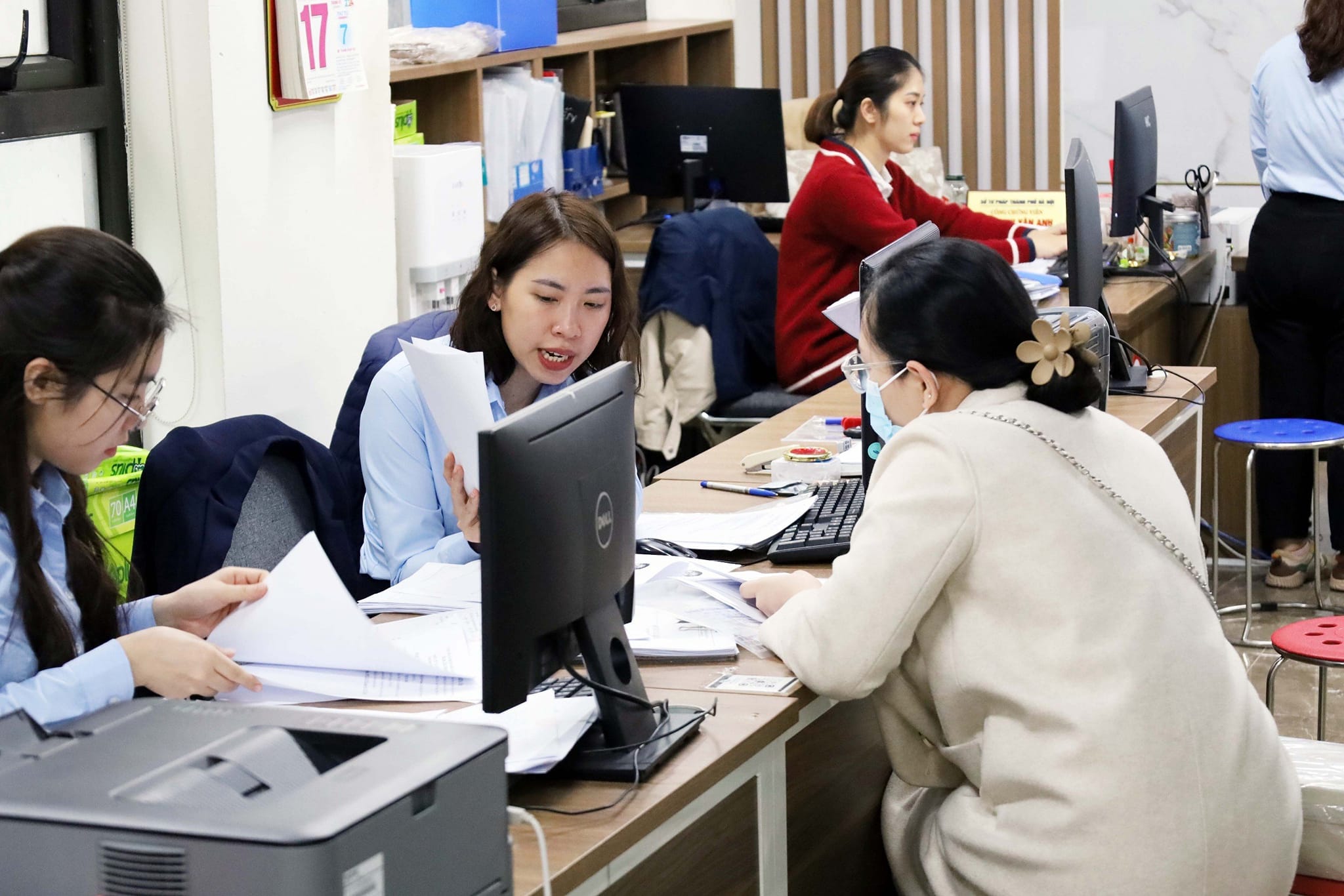 Công chứng hợp đồng chuyển đổi quyền sử dụng đất nông nghiệp