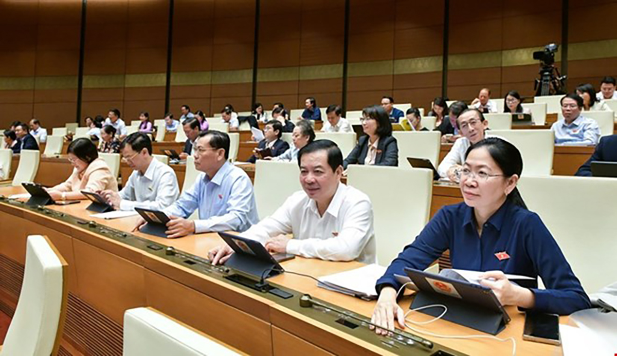 Điểm Mới Trong Luật Công Chứng Năm 2024