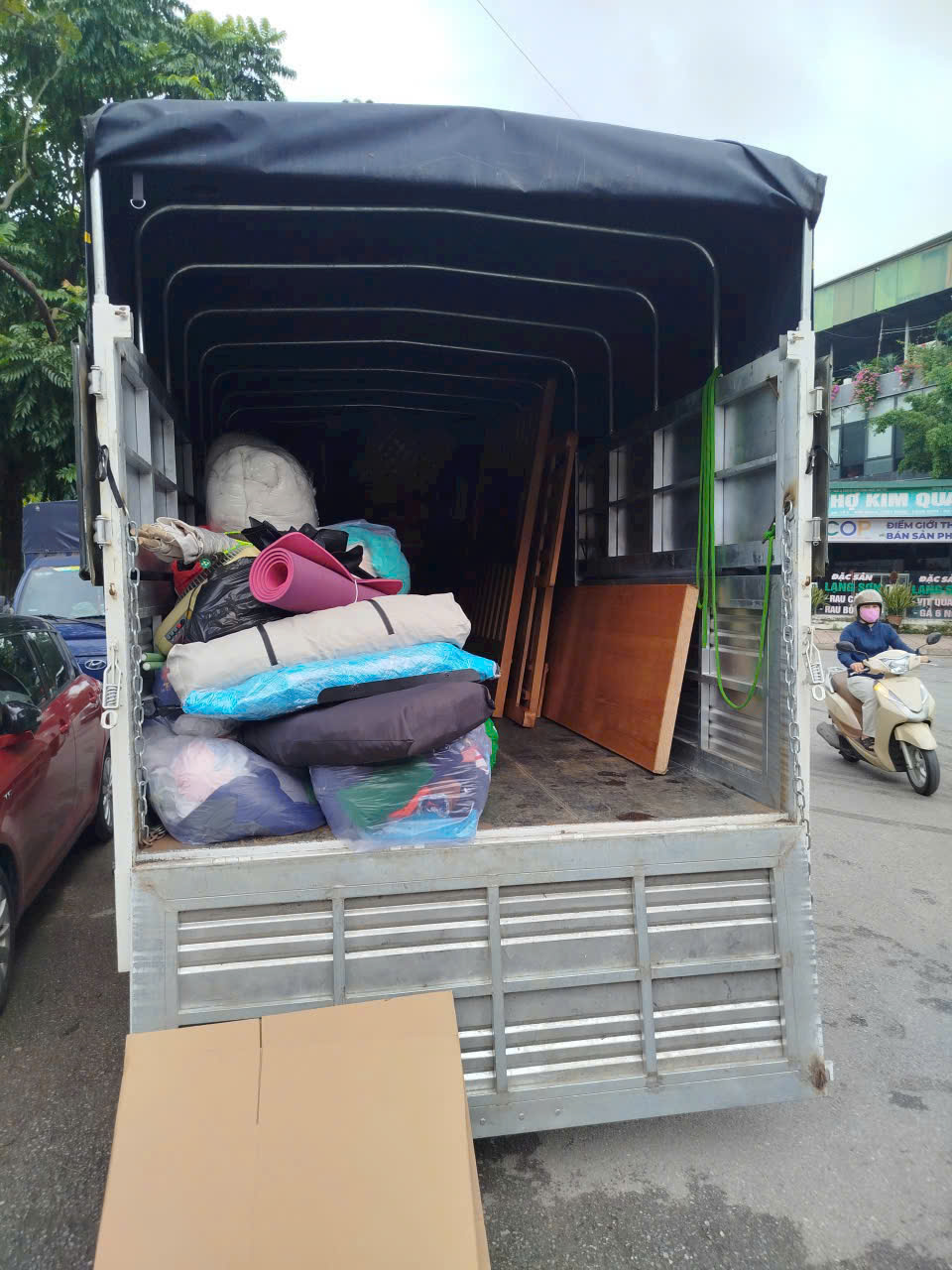 Chuyển Nhà Trọn Gói