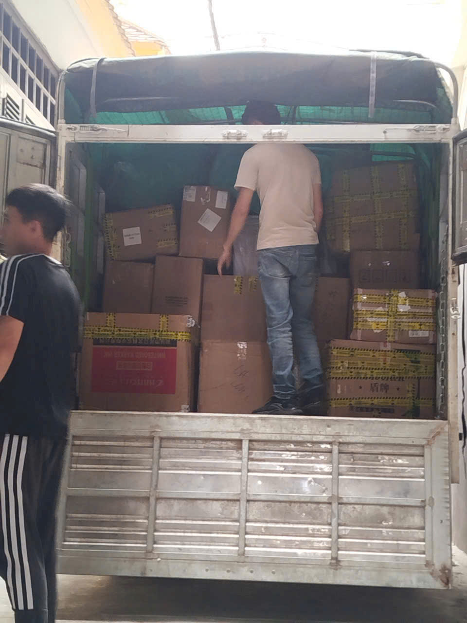 Di Dời Văn Phòng