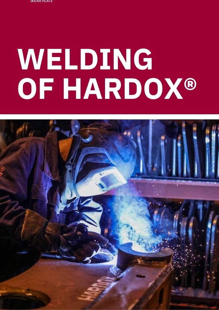 THÉP HARDOX – Siêu vật liệu chống mài mòn cho gầu múc và xe tải