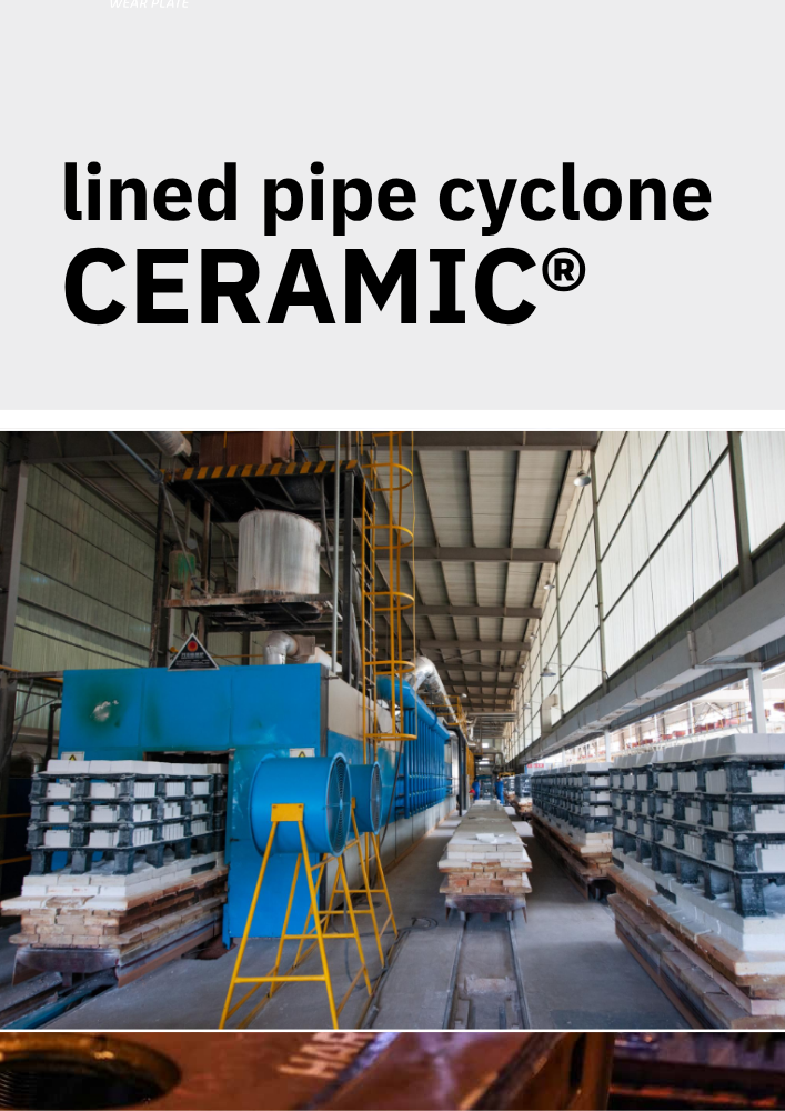 GỐM SỨ CHỐNG MÀI MÒN – CERAMIC ARMOR BẢO VỆ THIẾT BỊ CÔNG NGHIỆP